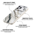 Moonstone - iPhone Silicone Case