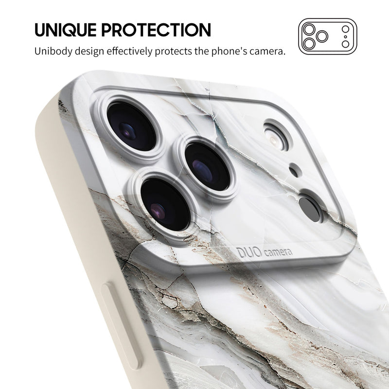 Moonstone - iPhone Silicone Case