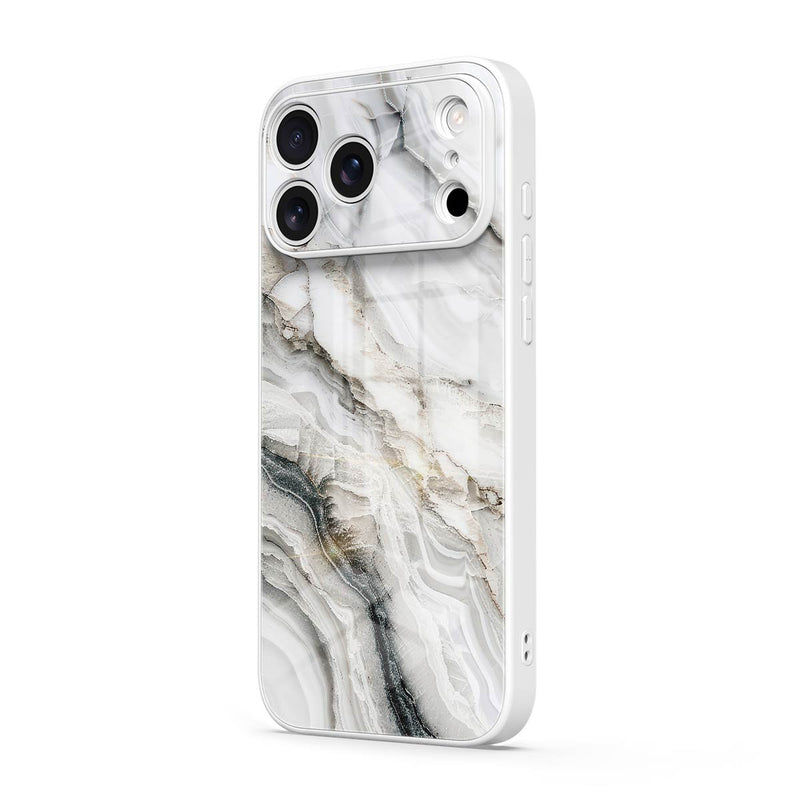 Moonstone - iPhone Glass Case