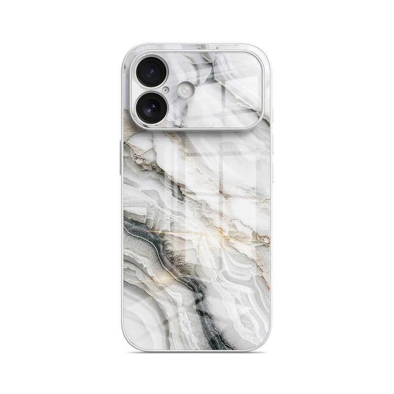 Moonstone - iPhone Glass Case