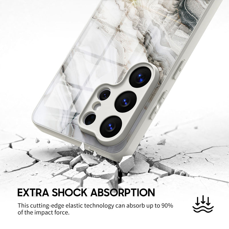 Moonstone - Samsung Glass Case
