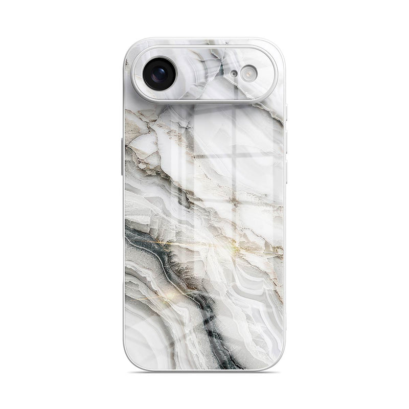 Moonstone - iPhone Glass Case