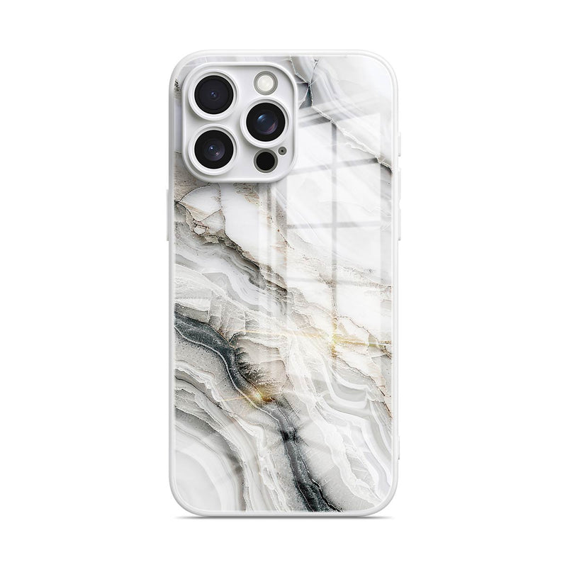 Moonstone - iPhone Glass Case