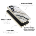 Moonstone - Samsung Silicone Case