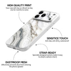 Moonstone - iPhone Glass Case