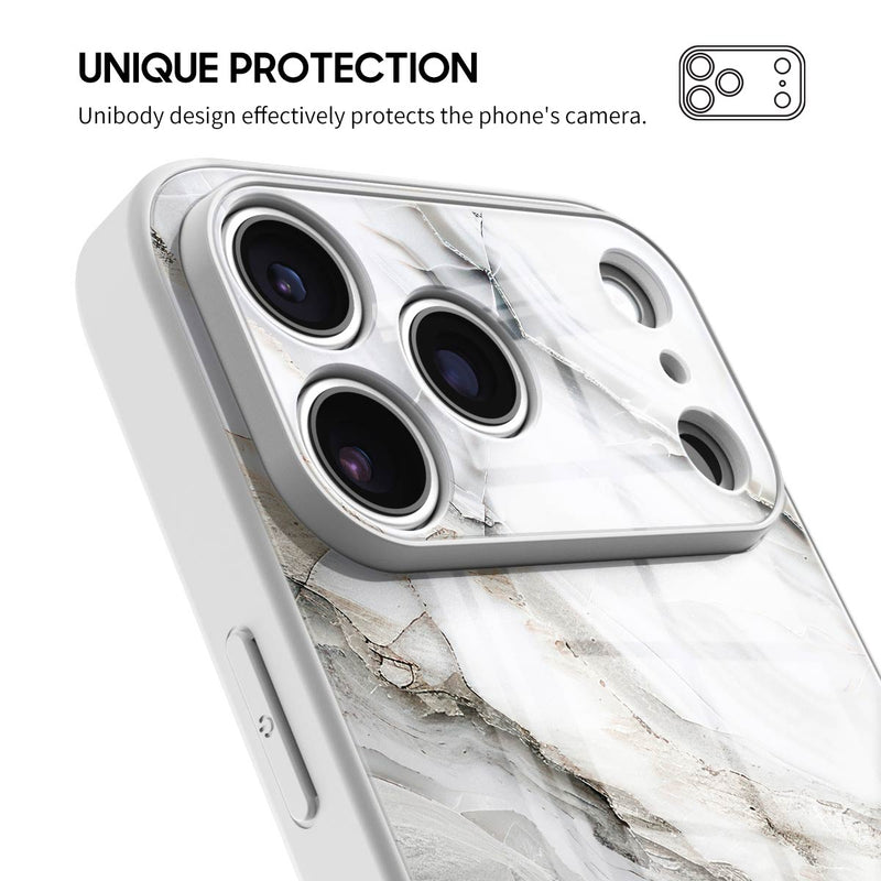 Moonstone - iPhone Glass Case