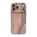 Elegant Rose Gold - iPhone Silicone Case