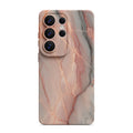Elegant Rose Gold - Samsung Silicone Case