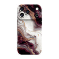 Gilded Plum Purple - iPhone Silicone Case