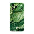 Emerald Green - iPhone Silicone Case
