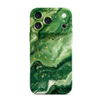 Emerald Green - iPhone Silicone Case