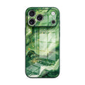 Emerald Green - iPhone GlassCase
