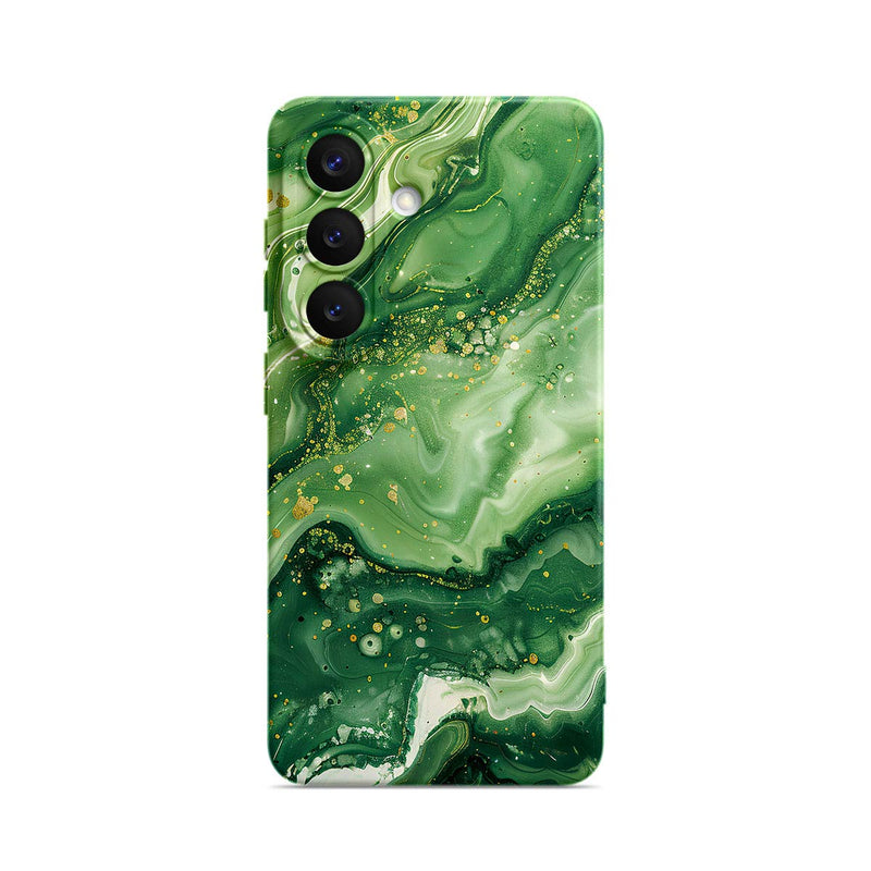 Emerald Green - Samsung Silicone Case