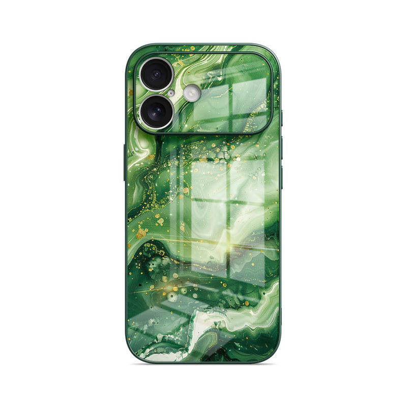 Emerald Green - iPhone GlassCase