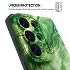 Emerald Green - Samsung Silicone Case