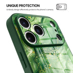 Emerald Green - iPhone GlassCase