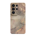 Elegant Brown - Samsung Silicone Case