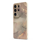 Elegant Brown - Samsung Silicone Case