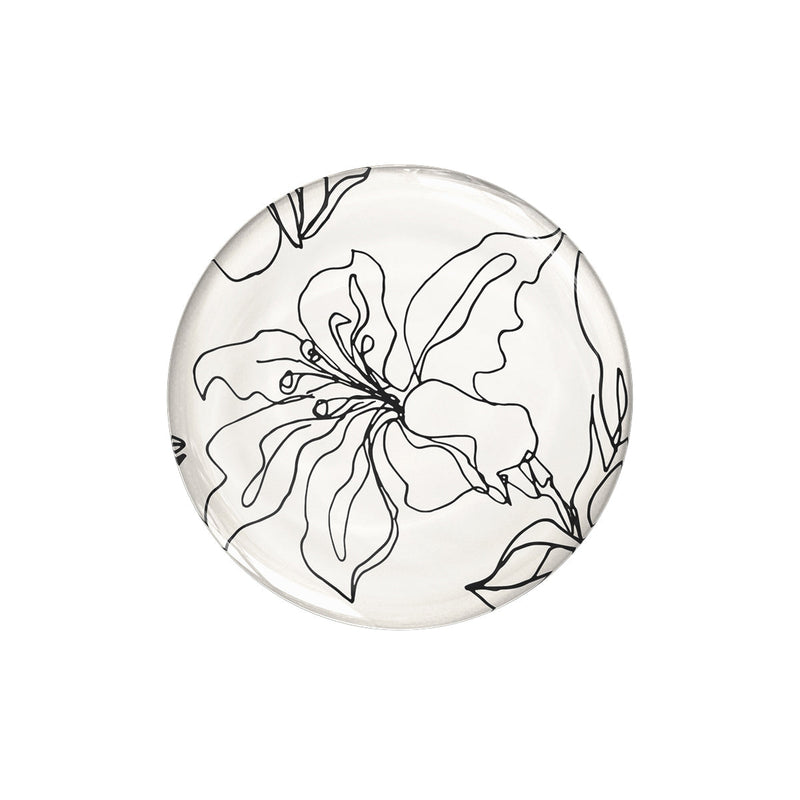 Flower of Purity - MagSafe AirBag Grip