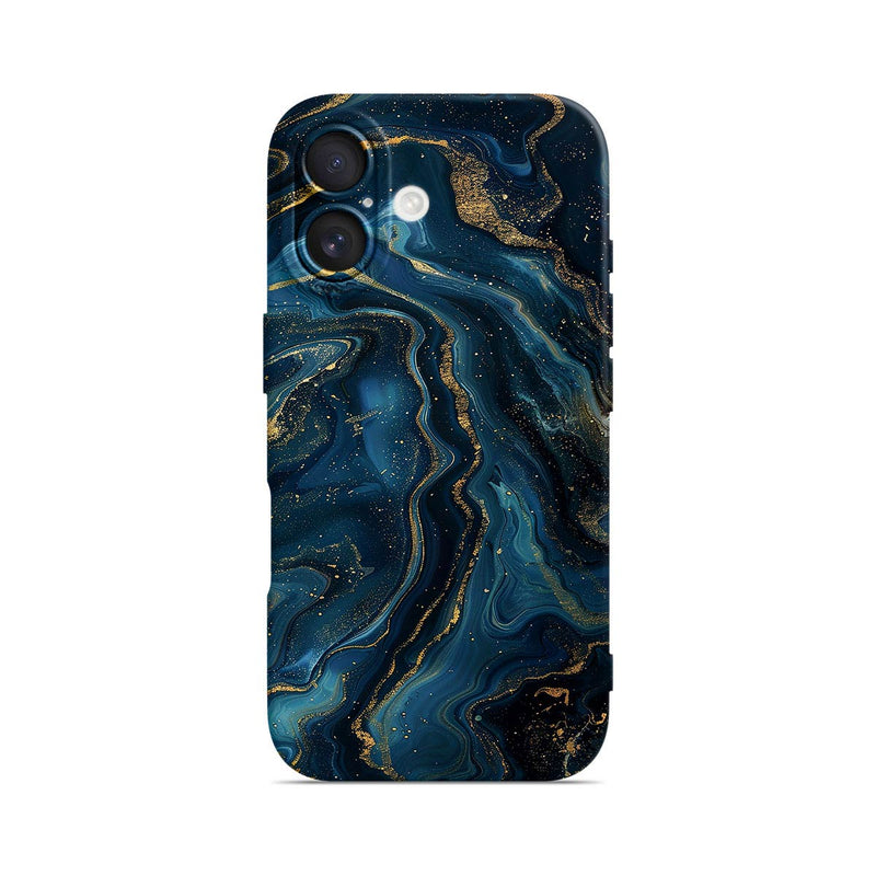 Lapis Lazuli - iPhone Silicone Case