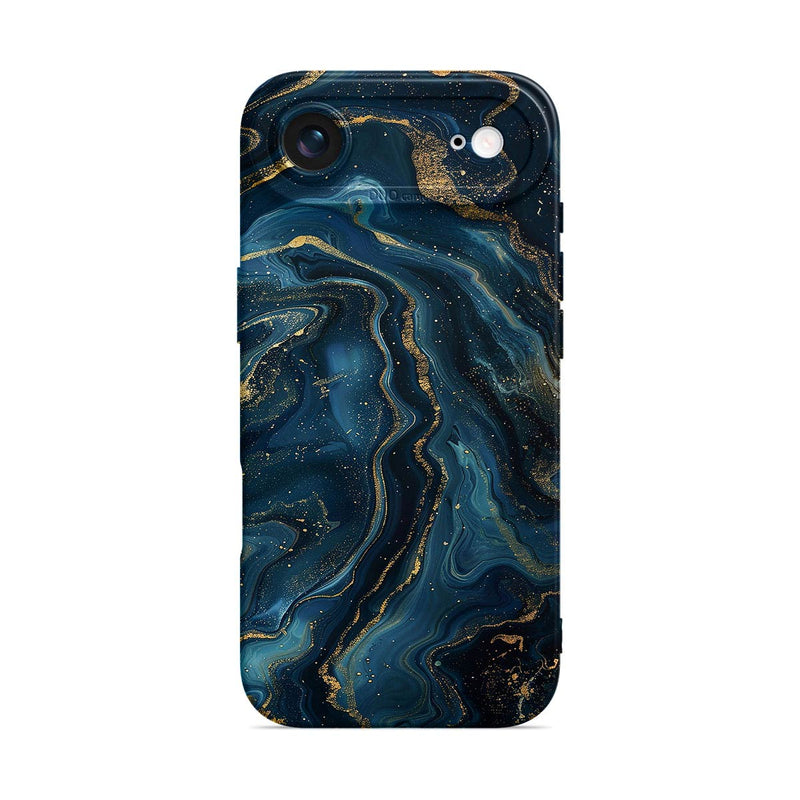Lapis Lazuli - iPhone Silicone Case