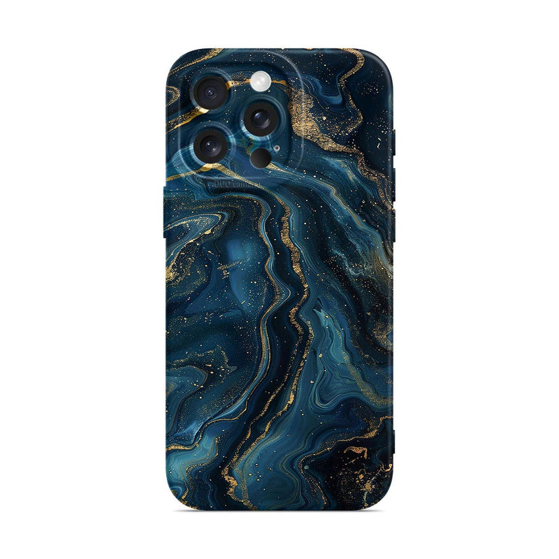 Lapis Lazuli - iPhone Silicone Case