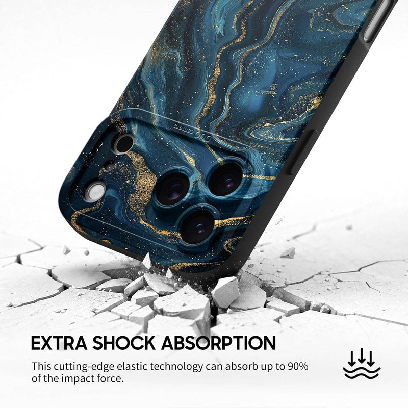 Lapis Lazuli - iPhone Silicone Case