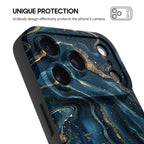Lapis Lazuli - iPhone Silicone Case