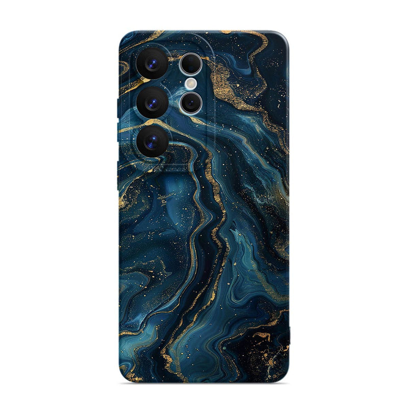 Lapis Lazuli - Samsung Silicone Case