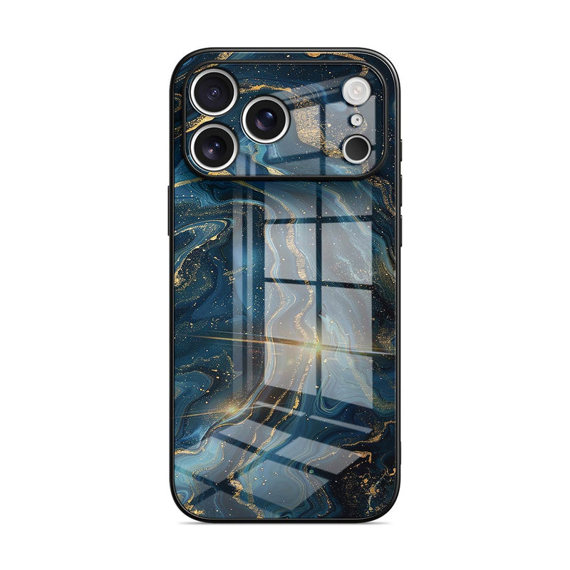 Lapis Lazuli - iPhone Glass Case