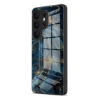 Lapis Lazuli - Samsung Glass Case