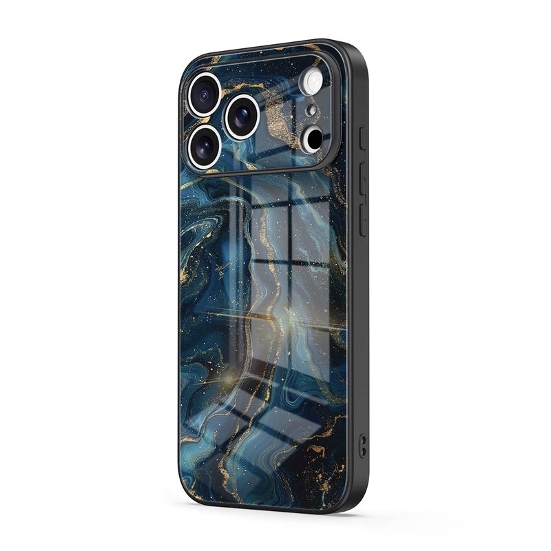 Lapis Lazuli - iPhone Glass Case