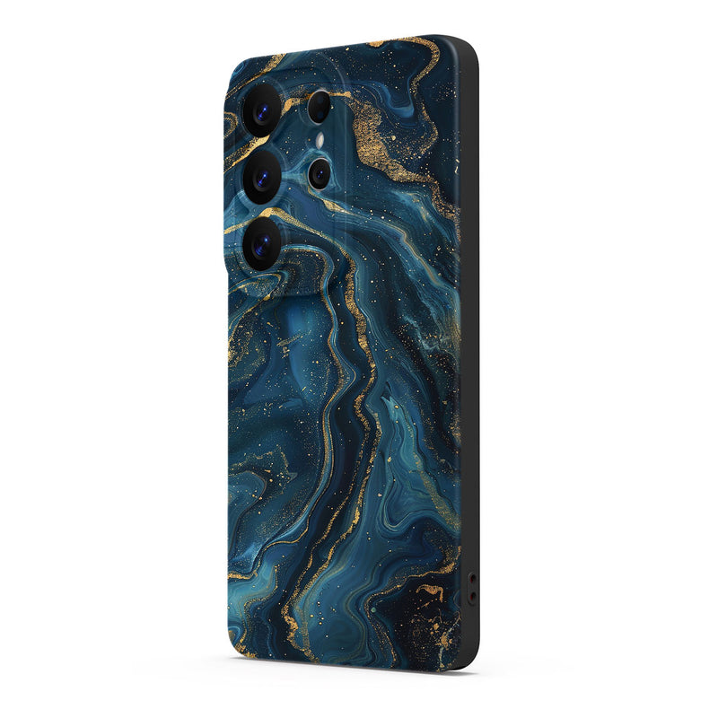 Lapis Lazuli - Samsung Silicone Case