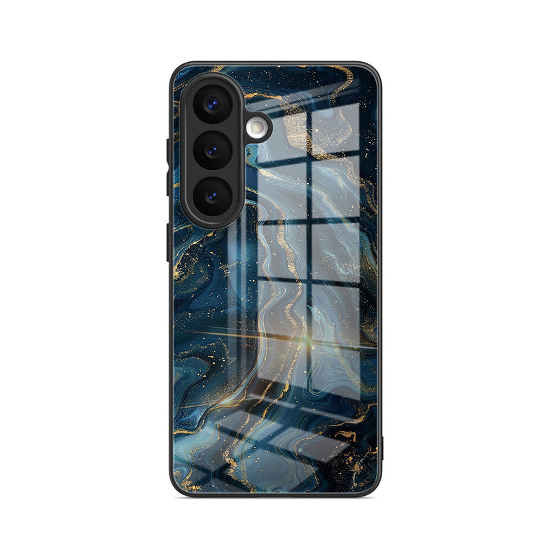 Lapis Lazuli - Samsung Glass Case