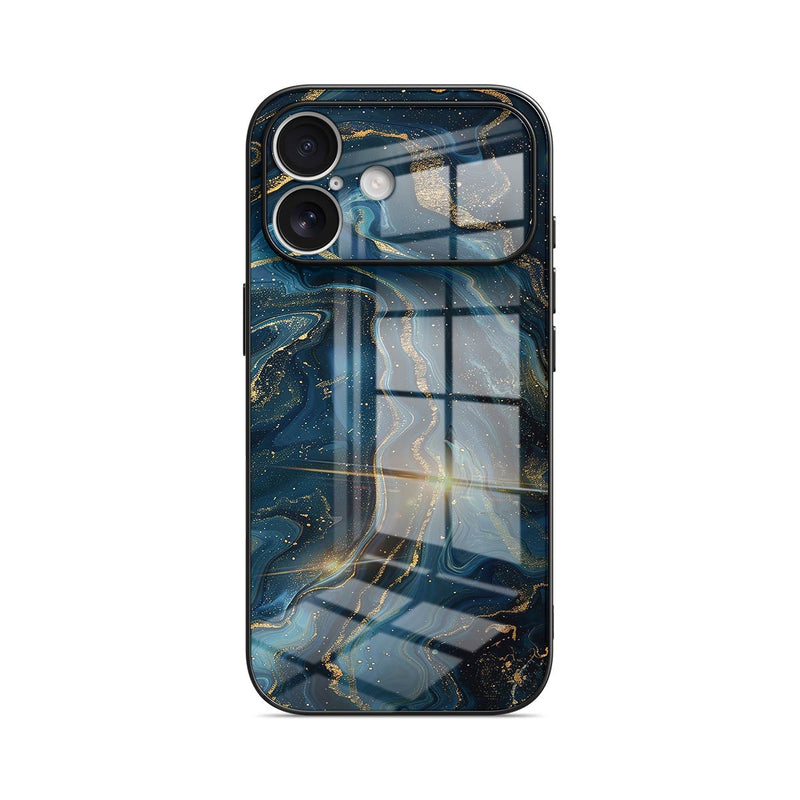 Lapis Lazuli - iPhone Glass Case