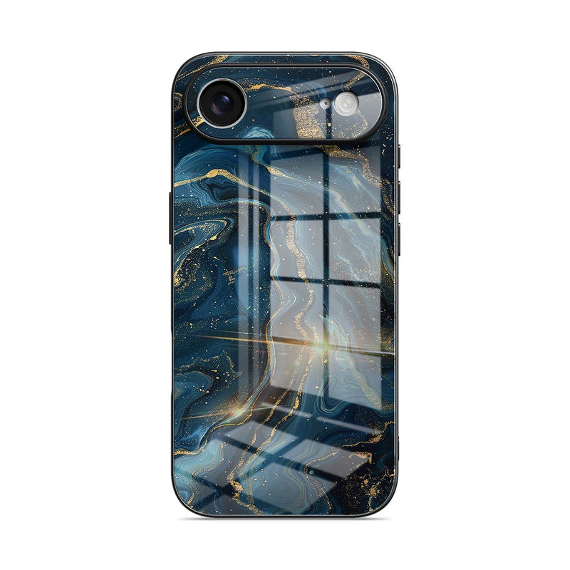 Lapis Lazuli - iPhone Glass Case