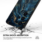 Lapis Lazuli - Samsung Silicone Case