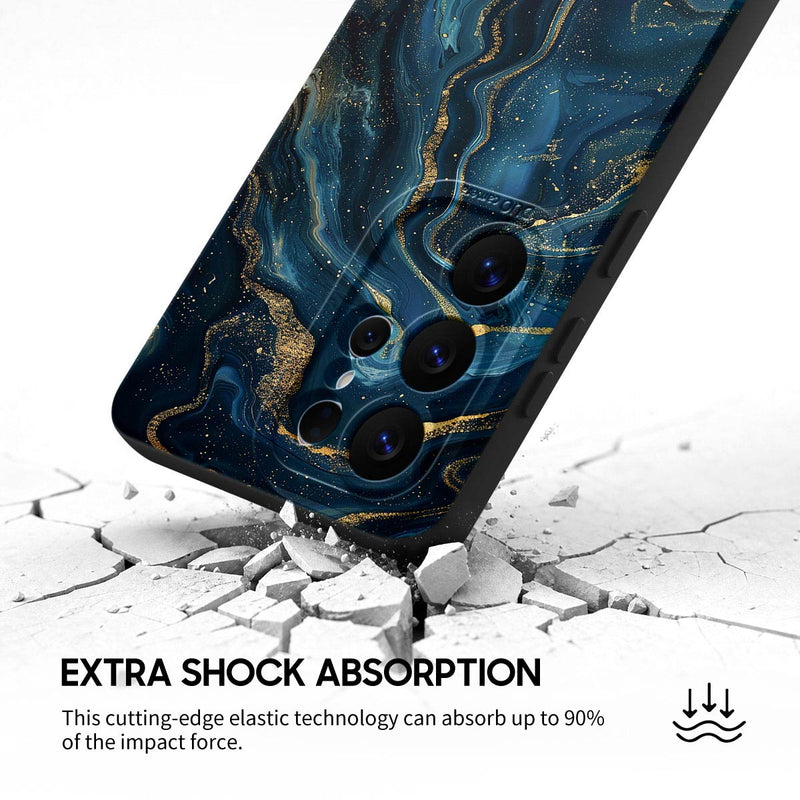 Lapis Lazuli - Samsung Silicone Case