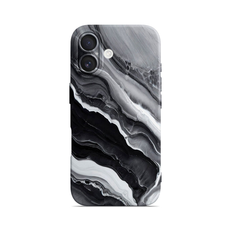 Ink Jade - iPhone Silicone Case
