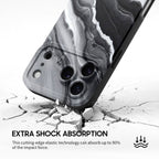Ink Jade - iPhone Silicone Case