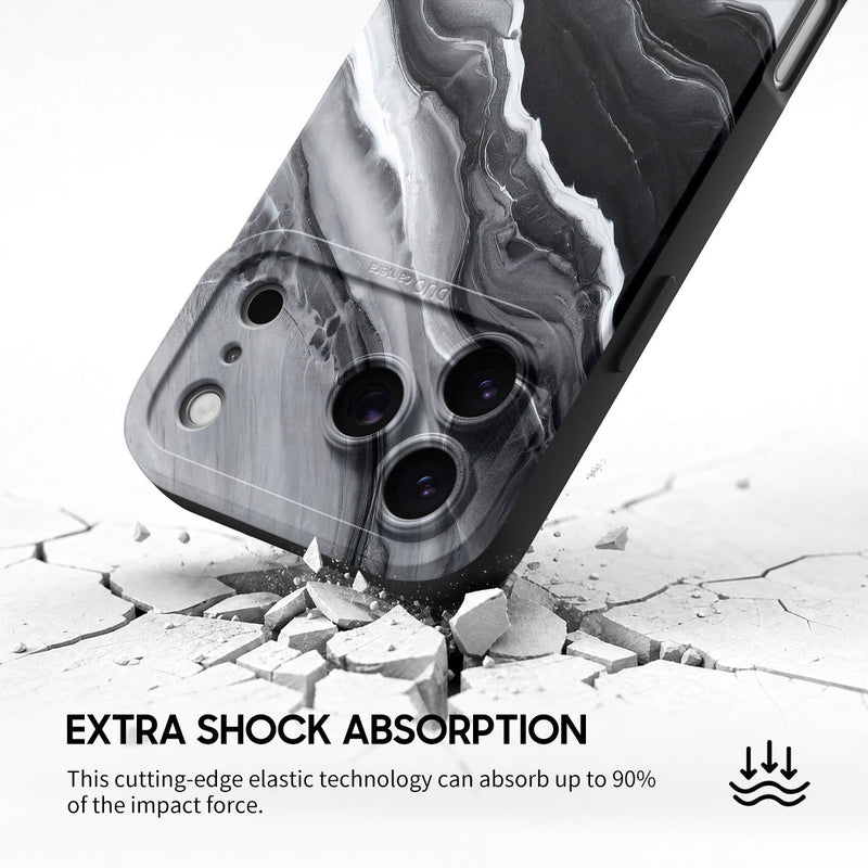 Ink Jade - iPhone Silicone Case
