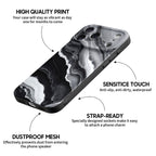 Ink Jade - iPhone Silicone Case