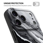 Ink Jade - iPhone Silicone Case
