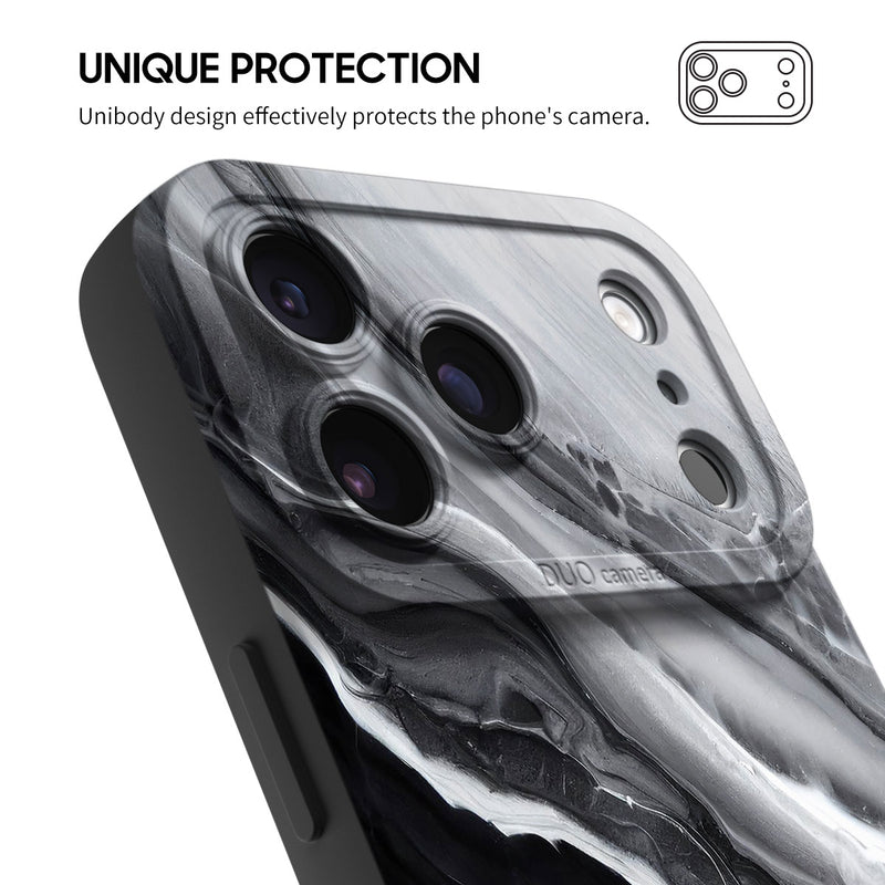 Ink Jade - iPhone Silicone Case