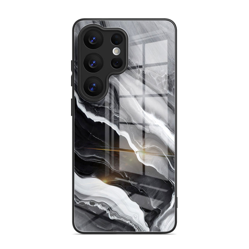 Ink Jade - Samsung Glass Case