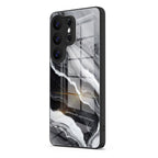 Ink Jade - Samsung Glass Case
