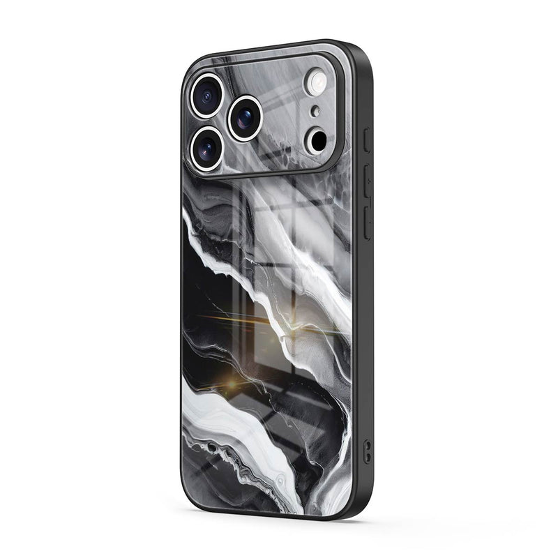 Ink Jade - iPhone Glass Case