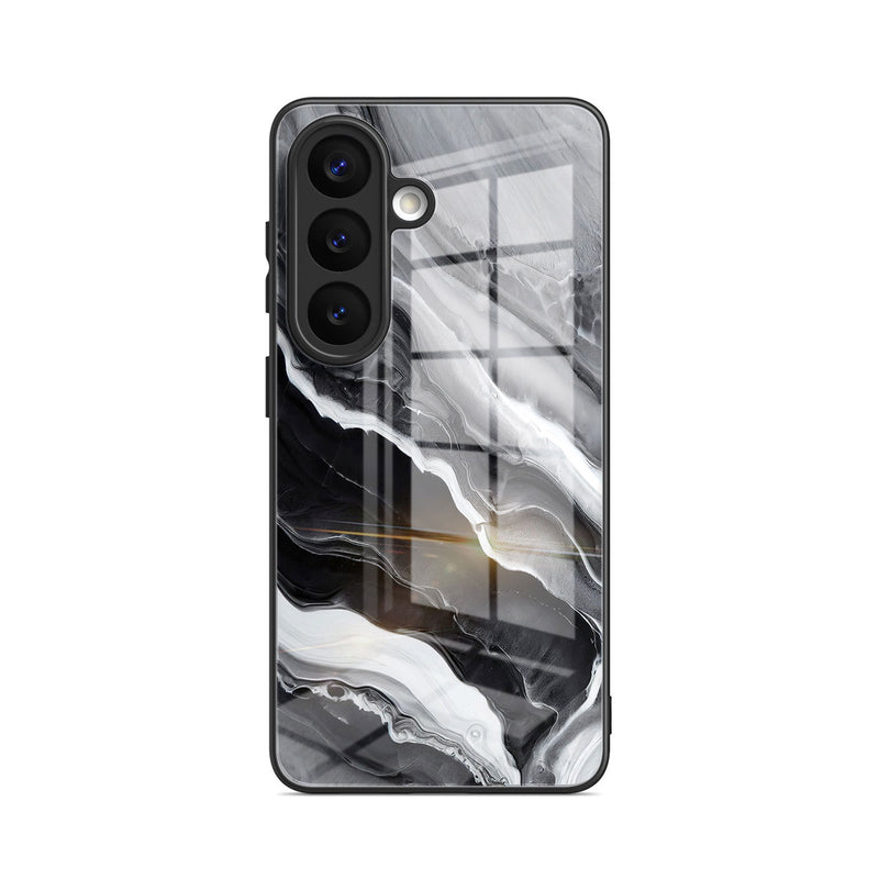 Ink Jade - Samsung Glass Case