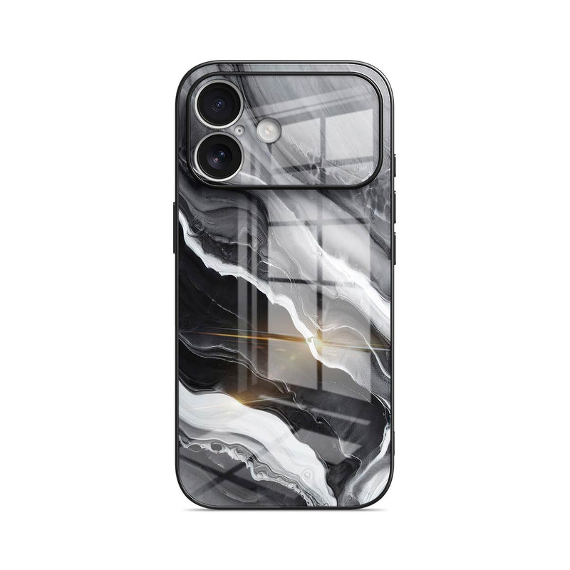 Ink Jade - iPhone Glass Case