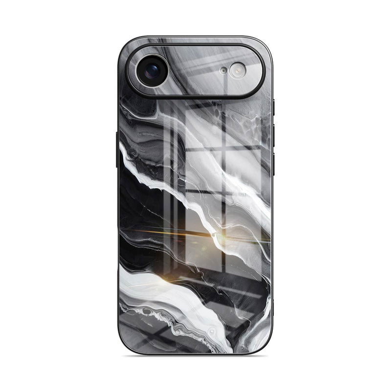 Ink Jade - iPhone Glass Case